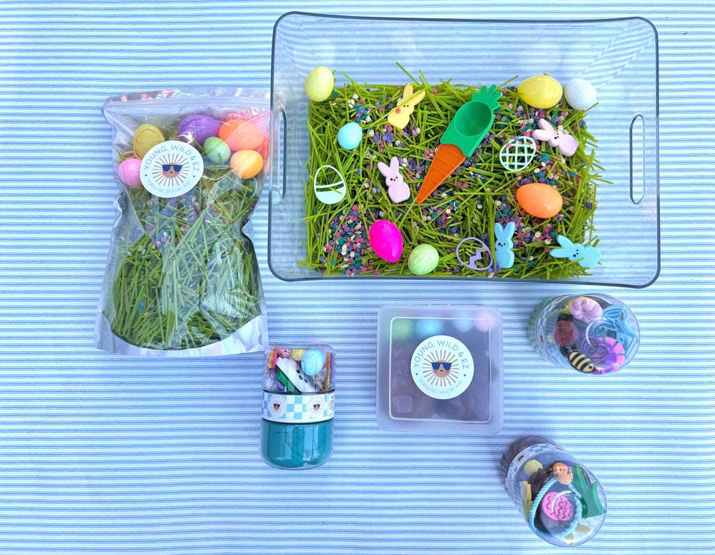 Easter Pour & Play