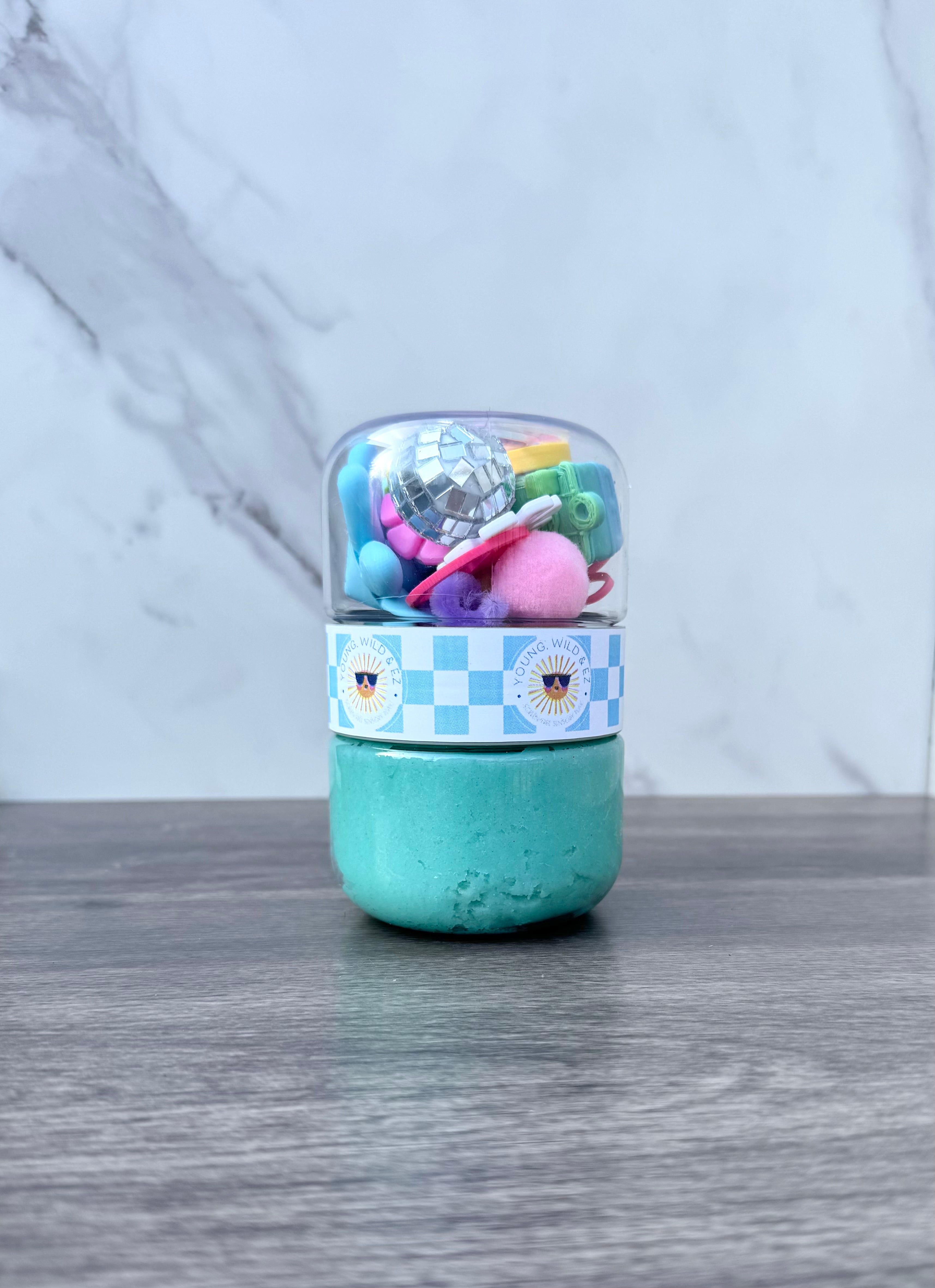 Groovy Dough Globe