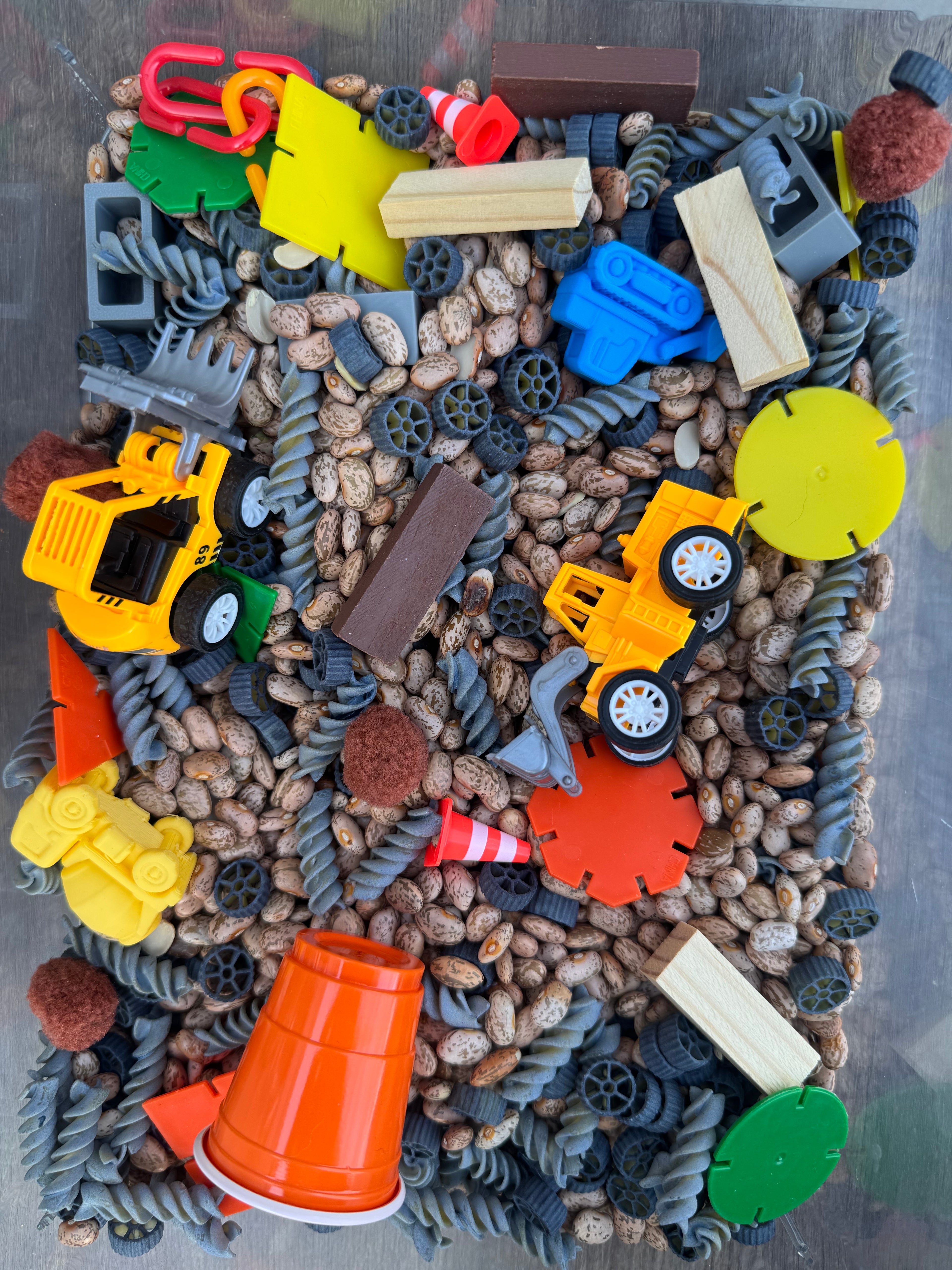 Construction Pour & Play