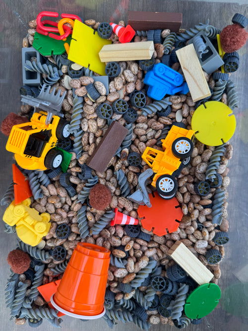 Construction Pour & Play