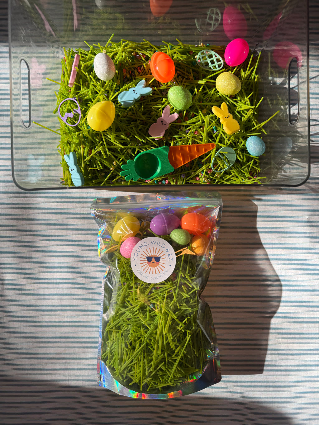 Easter Pour & Play