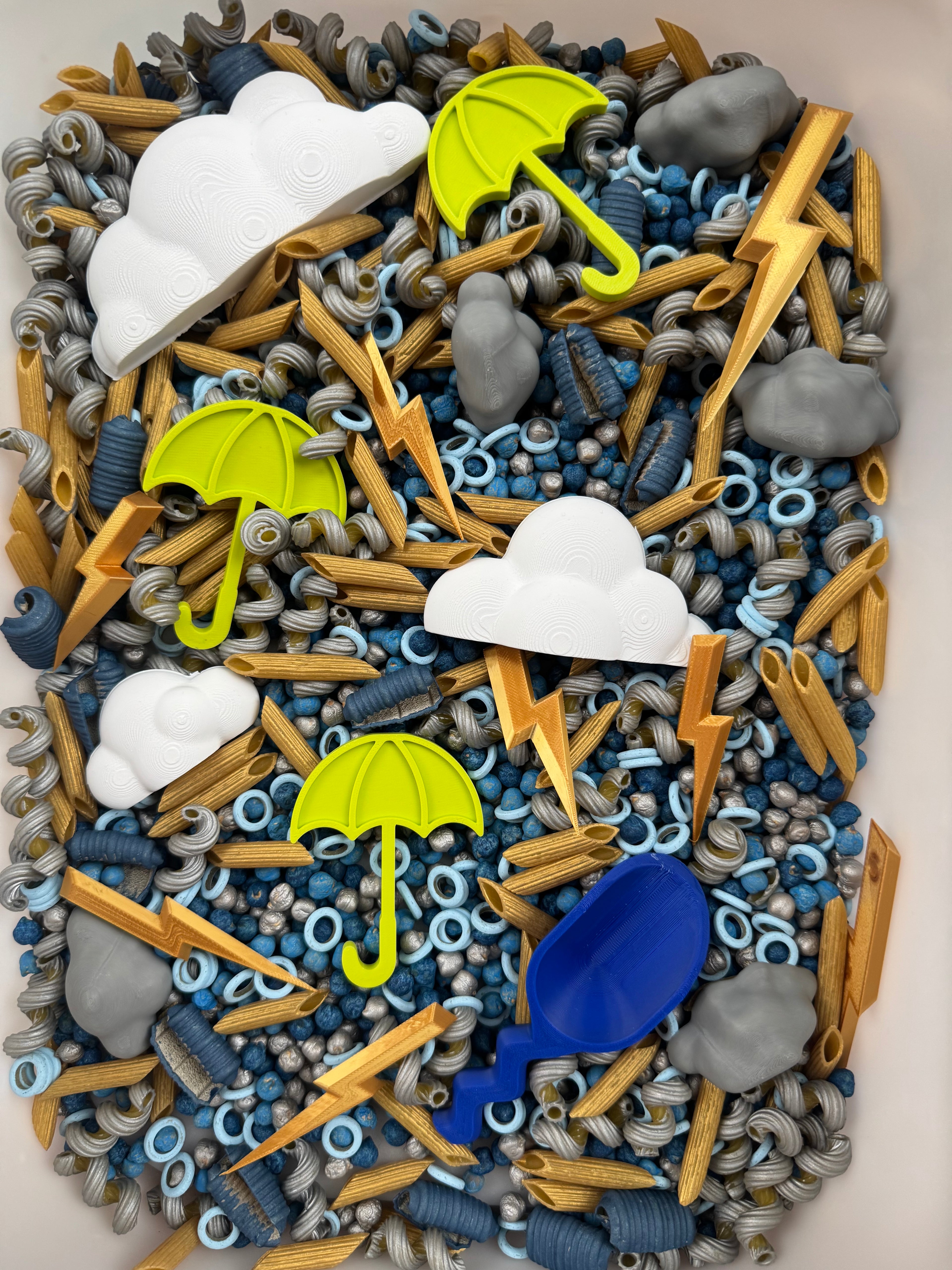 Thunderstorm Pour & Play