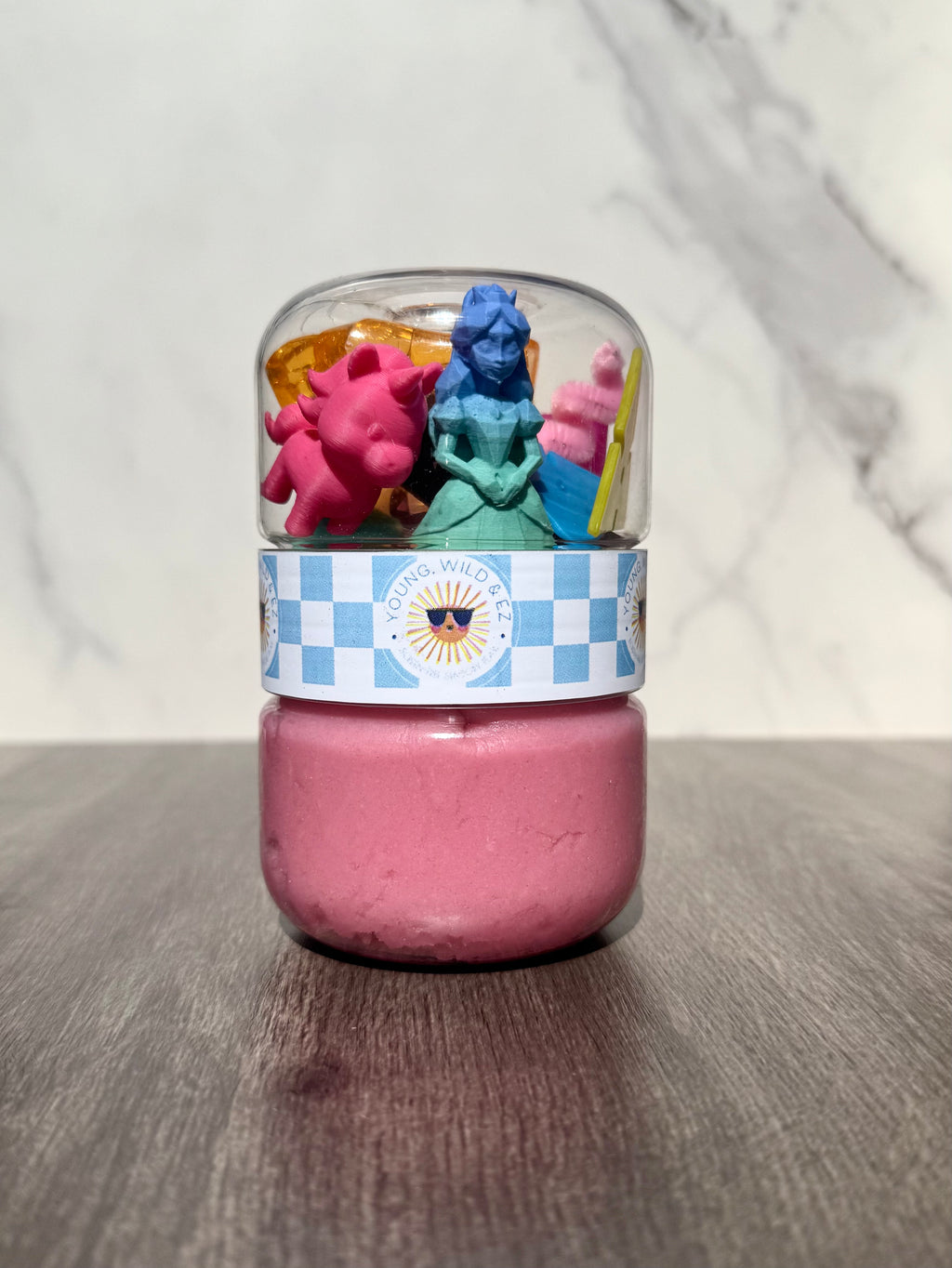 Princess Dough Globe