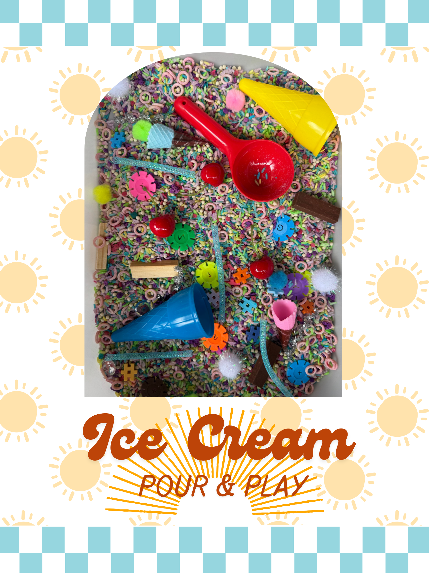 Ice Cream Pour & Play